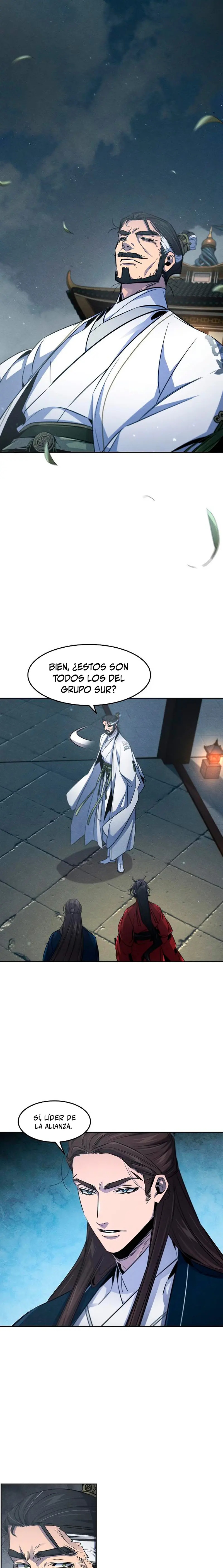 Read El regreso del demonio loco ES Manga Online