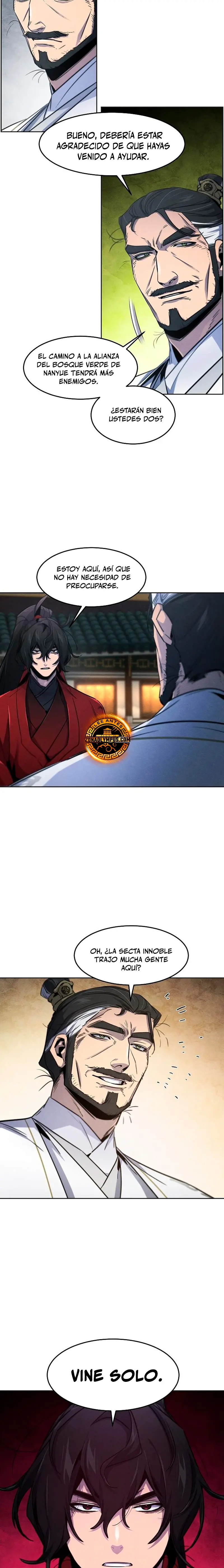 Read El regreso del demonio loco ES Manga Online