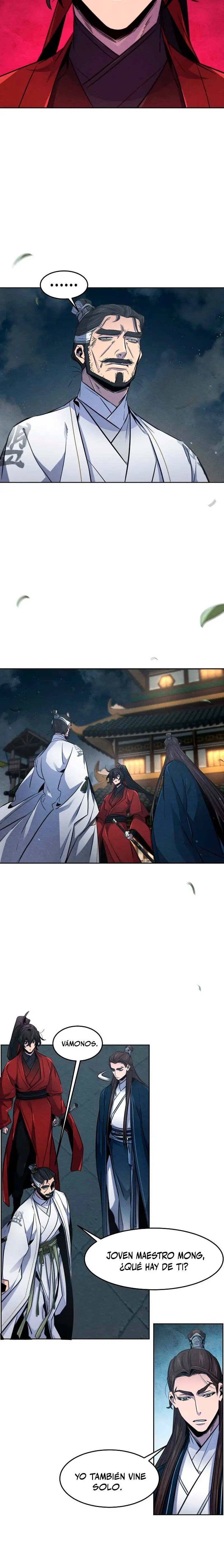 Read El regreso del demonio loco ES Manga Online