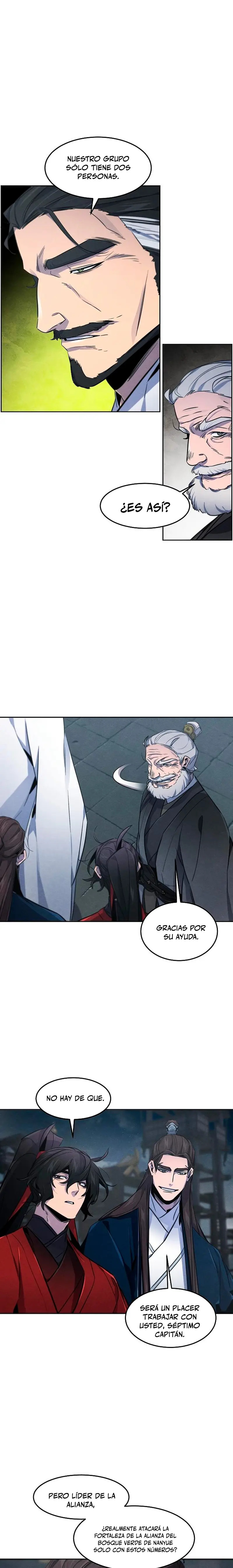 Read El regreso del demonio loco ES Manga Online