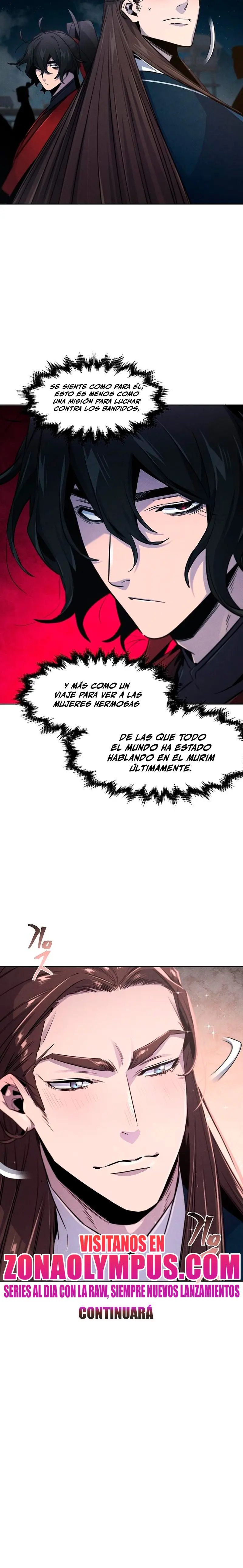 Read El regreso del demonio loco ES Manga Online