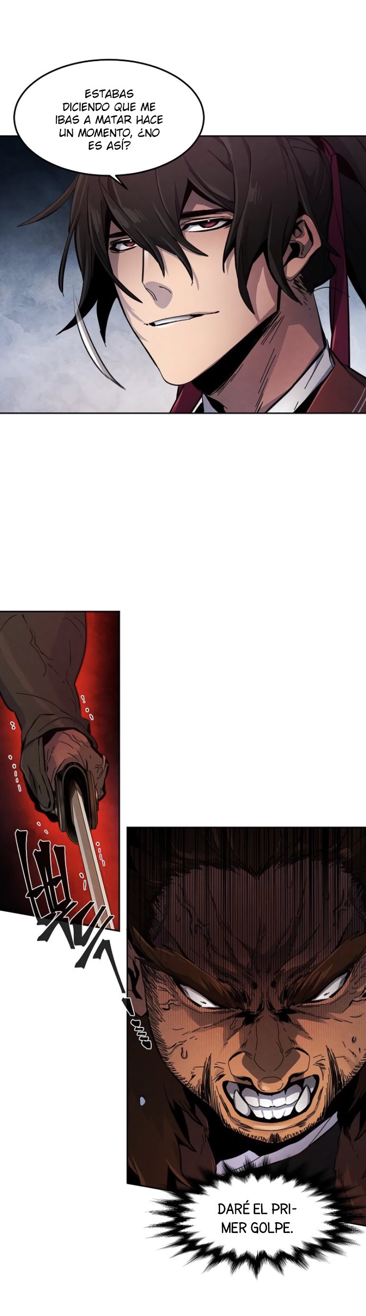 Read El regreso del demonio loco ES Manga Online