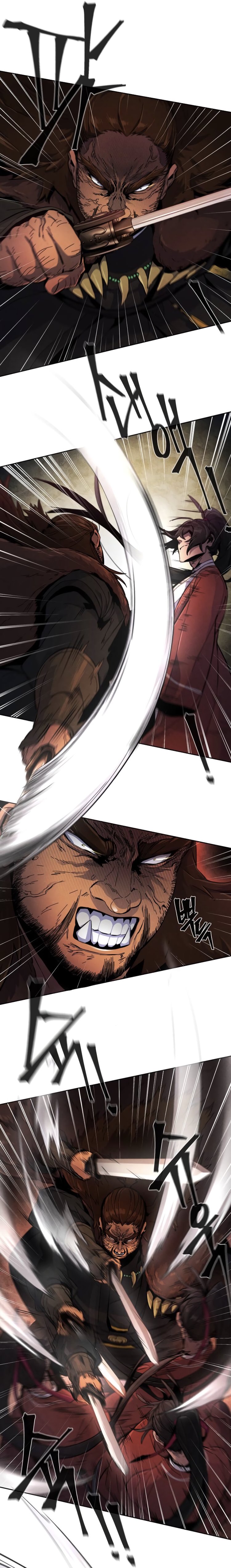 Read El regreso del demonio loco ES Manga Online