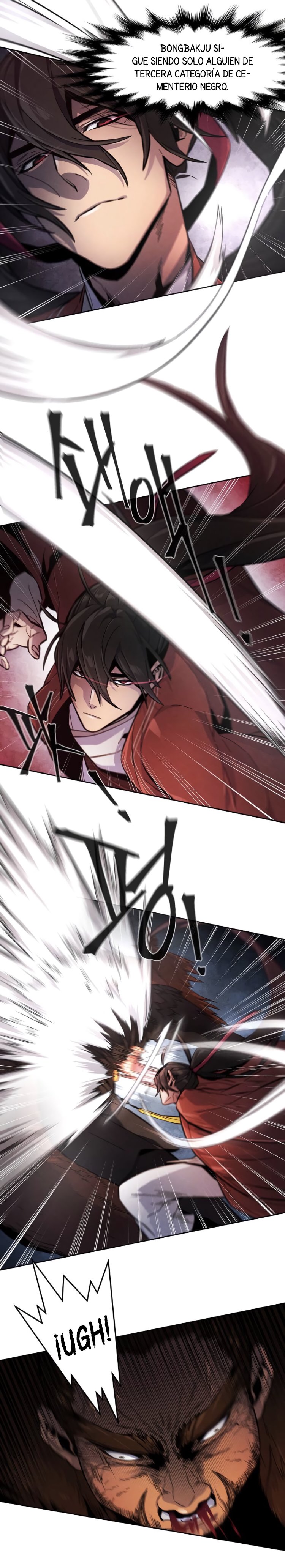 Read El regreso del demonio loco ES Manga Online