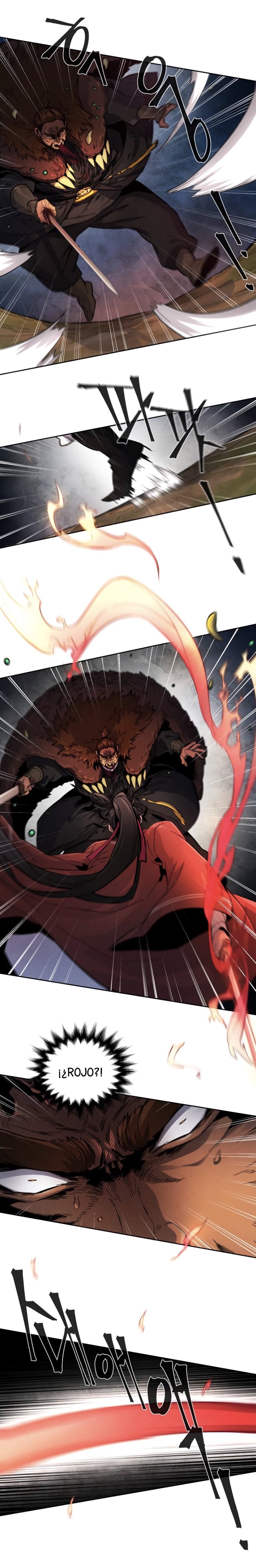 Read El regreso del demonio loco ES Manga Online