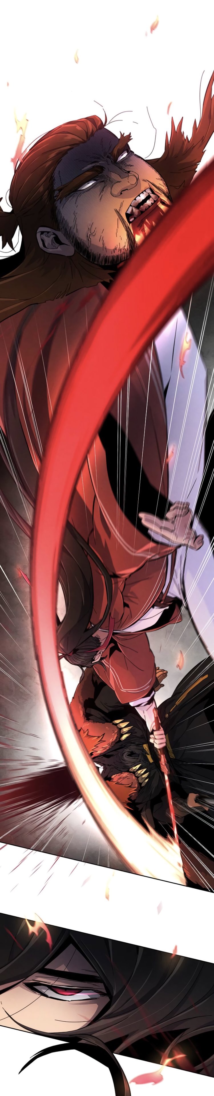 Read El regreso del demonio loco ES Manga Online