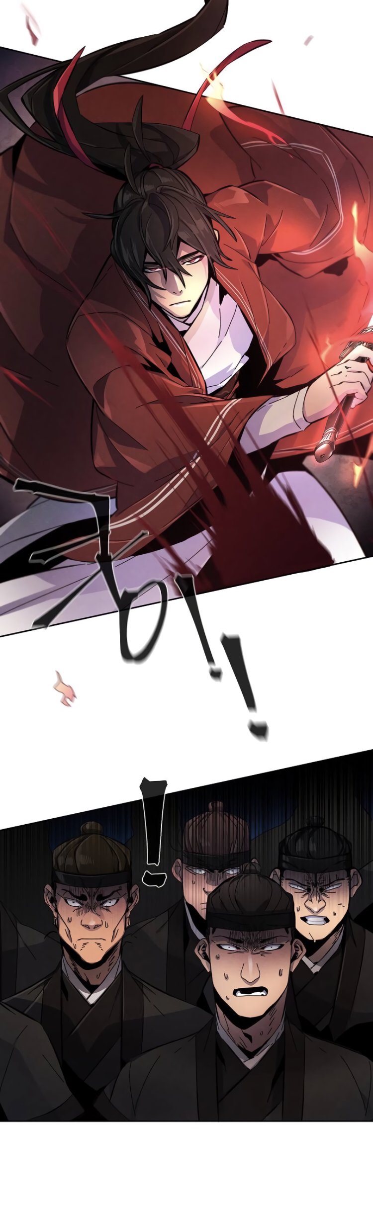 Read El regreso del demonio loco ES Manga Online
