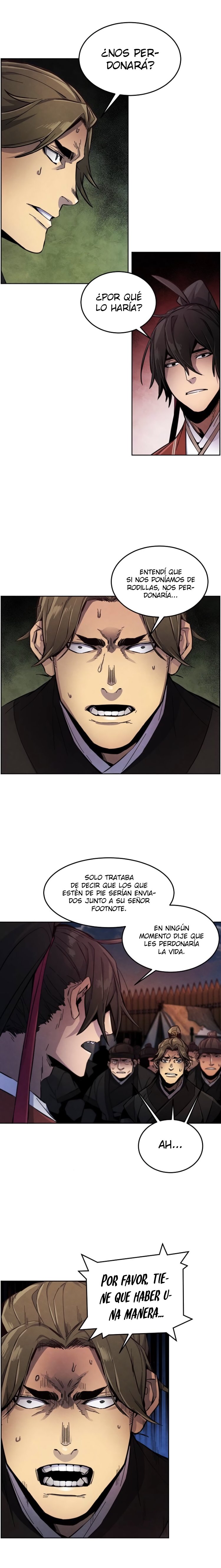 Read El regreso del demonio loco ES Manga Online
