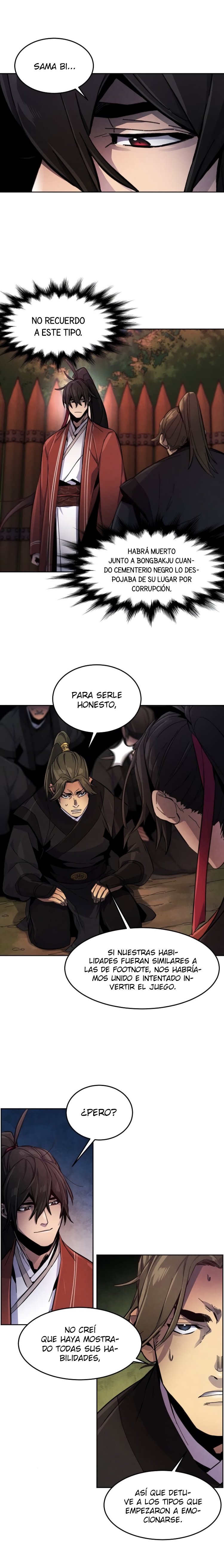 Read El regreso del demonio loco ES Manga Online