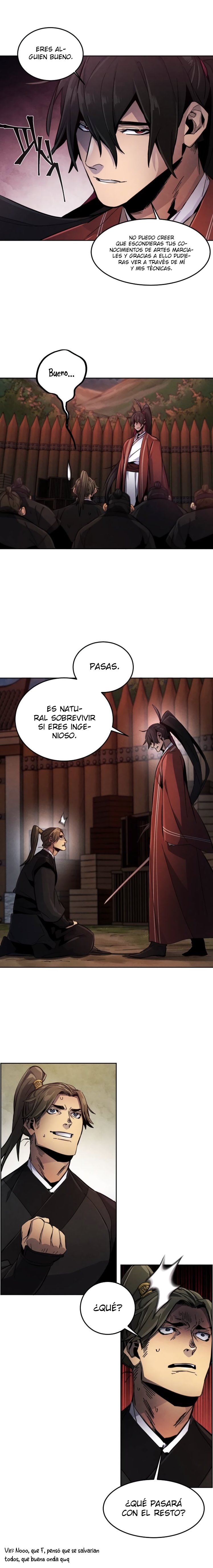 Read El regreso del demonio loco ES Manga Online