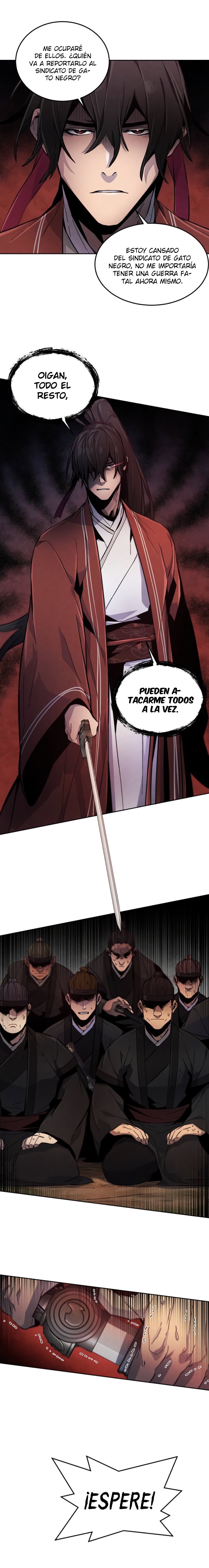 Read El regreso del demonio loco ES Manga Online