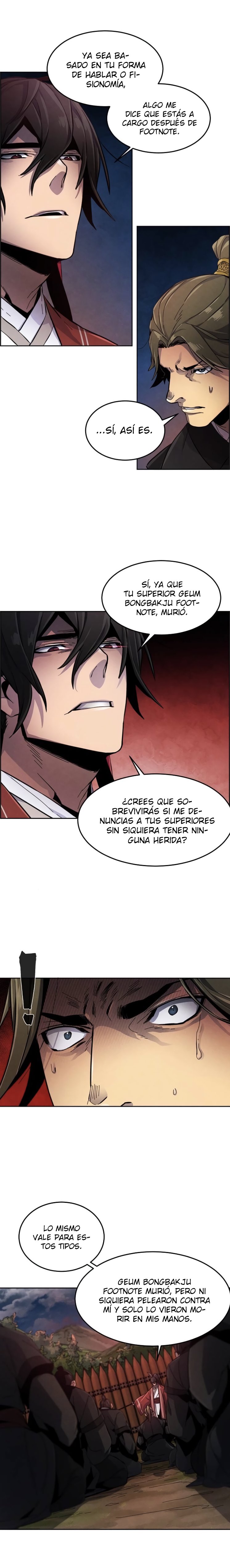 Read El regreso del demonio loco ES Manga Online
