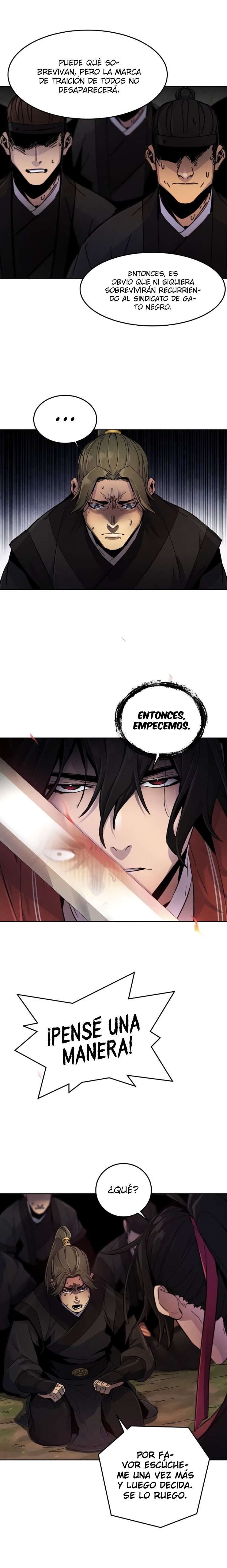 Read El regreso del demonio loco ES Manga Online