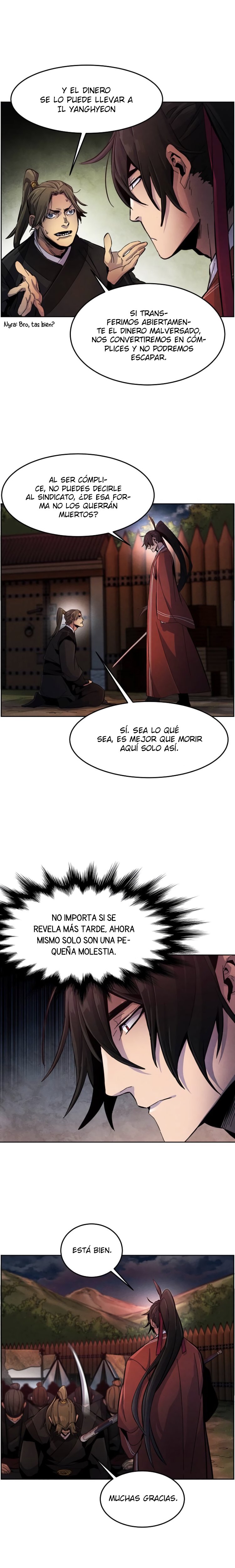 Read El regreso del demonio loco ES Manga Online