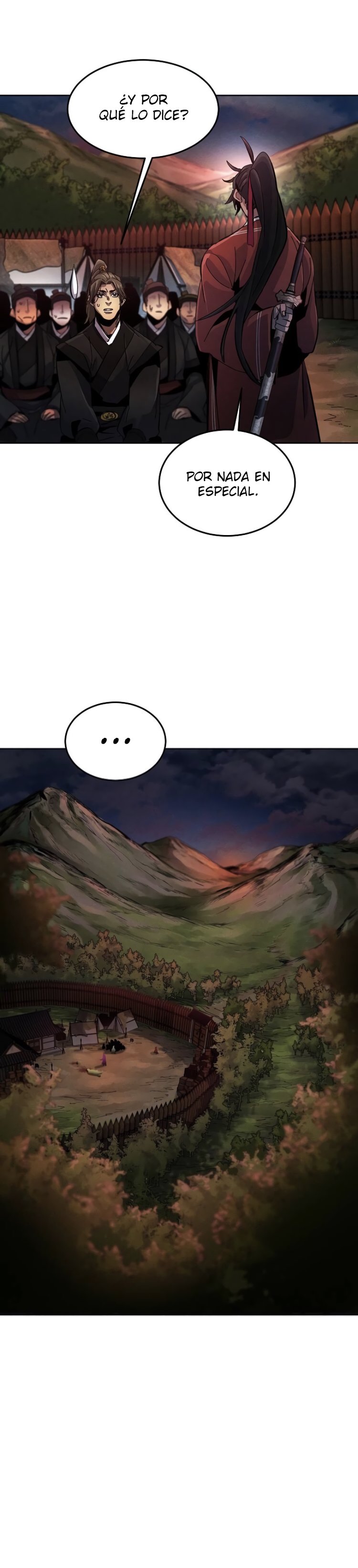 Read El regreso del demonio loco ES Manga Online