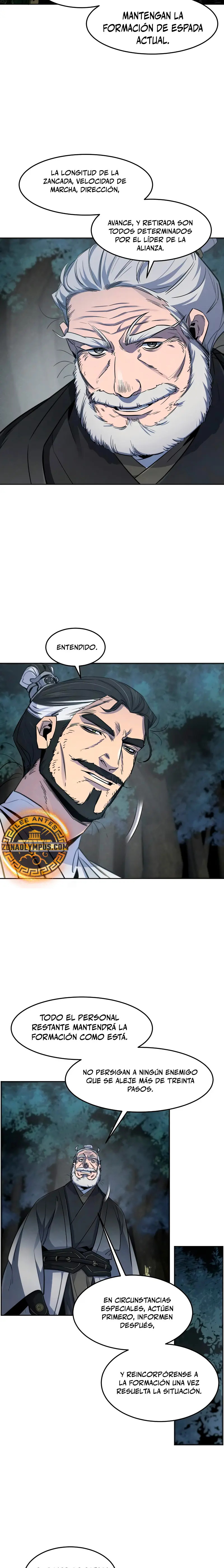 Read El regreso del demonio loco ES Manga Online