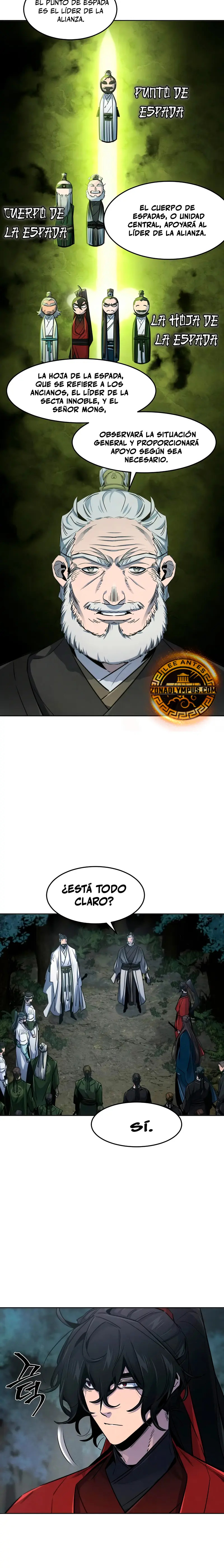 Read El regreso del demonio loco ES Manga Online