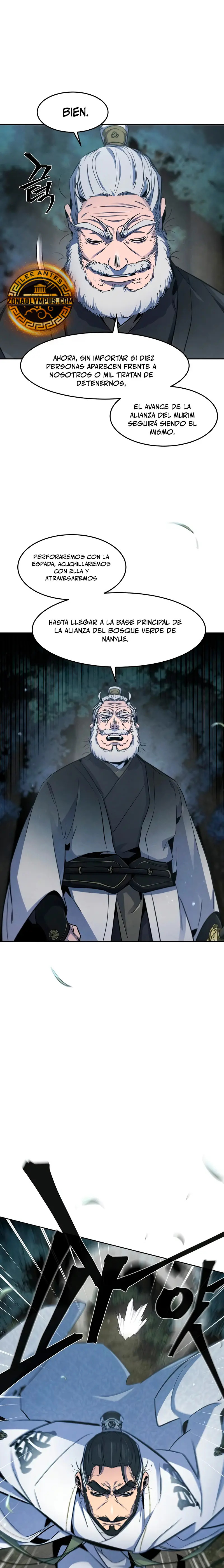 Read El regreso del demonio loco ES Manga Online