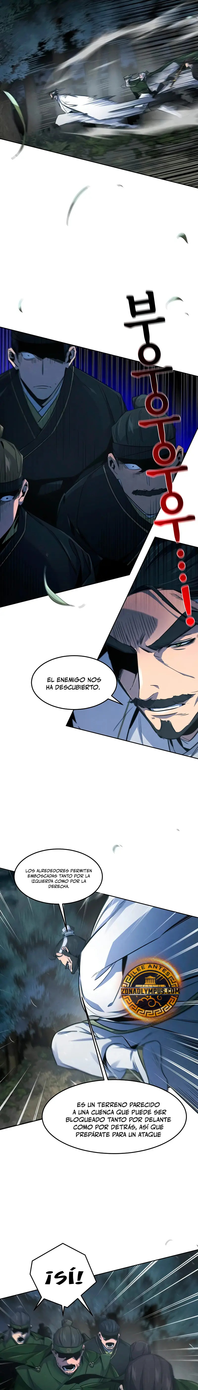 Read El regreso del demonio loco ES Manga Online