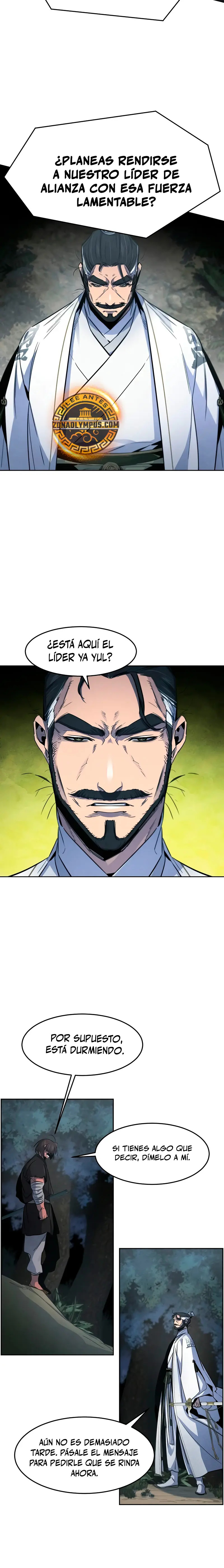 Read El regreso del demonio loco ES Manga Online