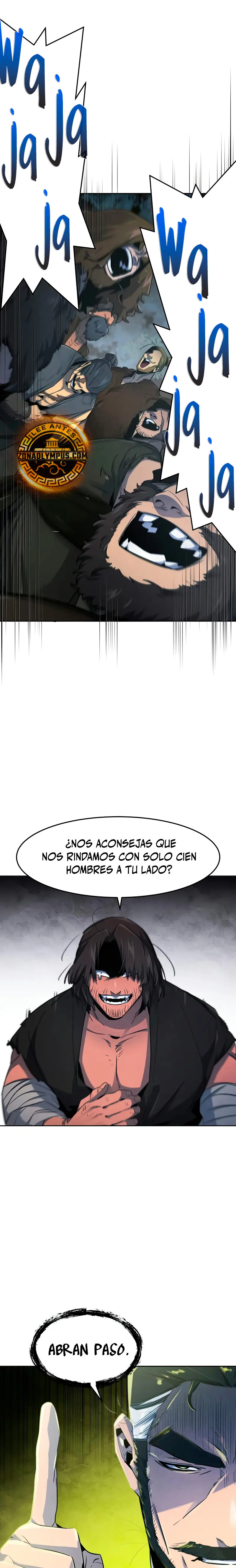 Read El regreso del demonio loco ES Manga Online
