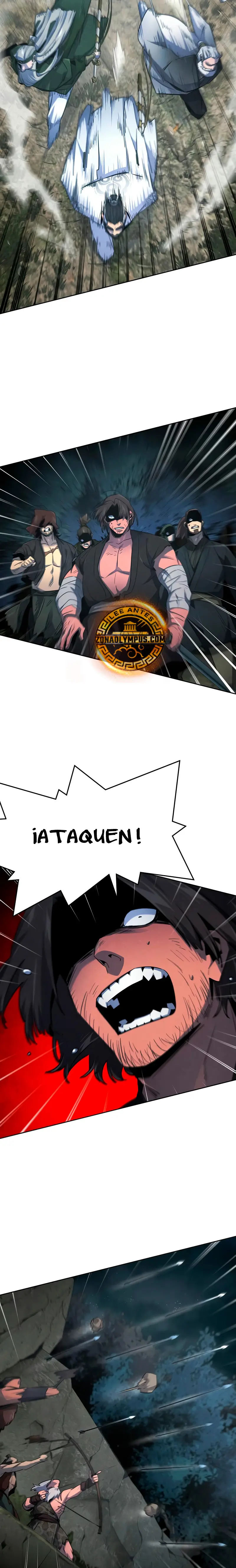 Read El regreso del demonio loco ES Manga Online