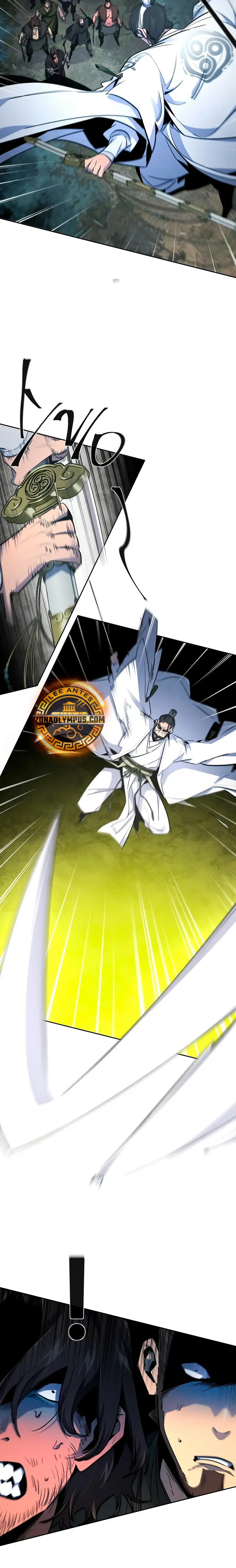 Read El regreso del demonio loco ES Manga Online