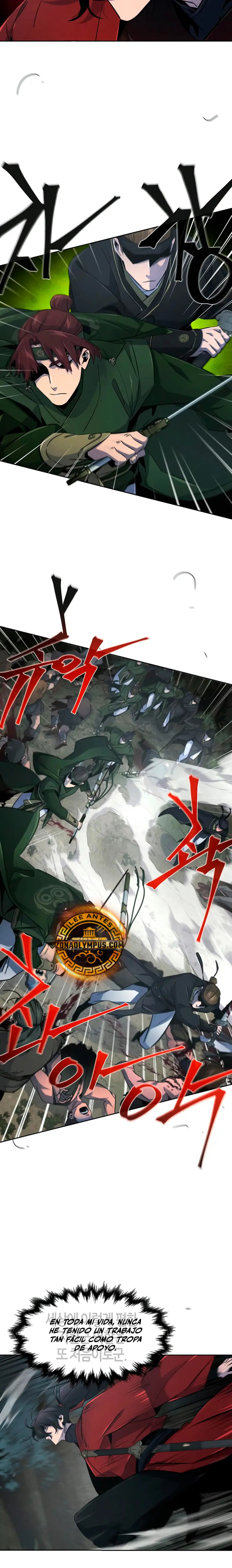 Read El regreso del demonio loco ES Manga Online