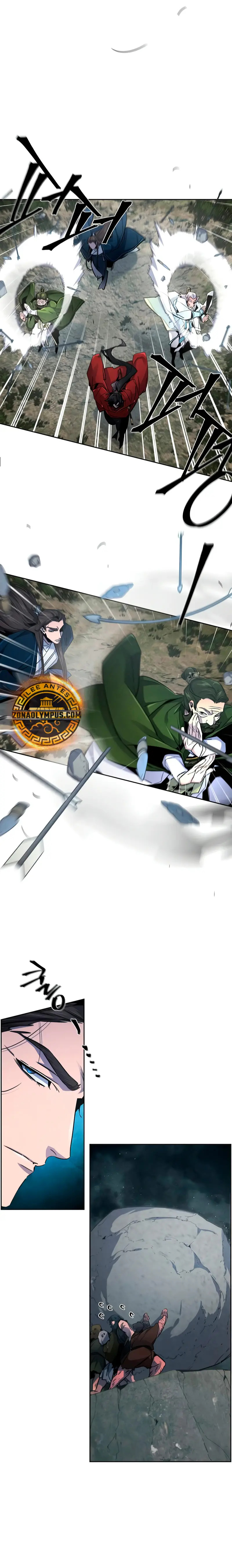 Read El regreso del demonio loco ES Manga Online