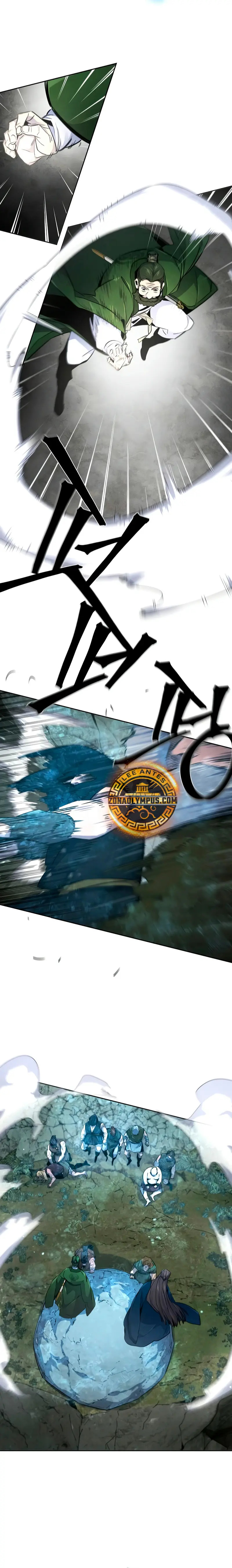 Read El regreso del demonio loco ES Manga Online