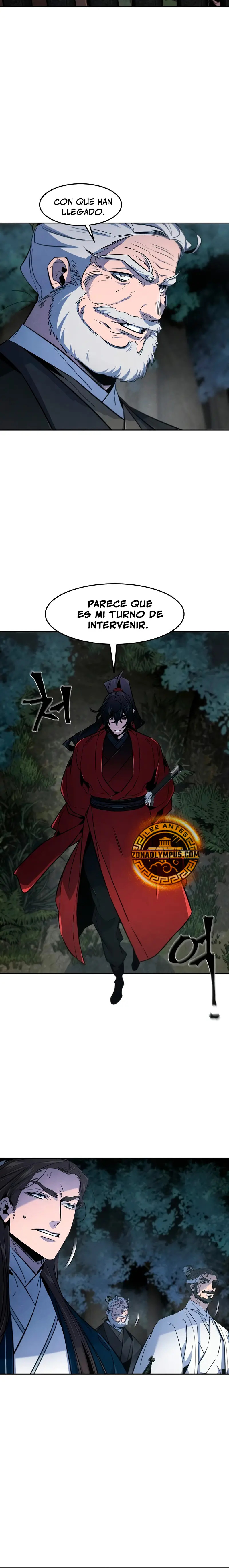 Read El regreso del demonio loco ES Manga Online