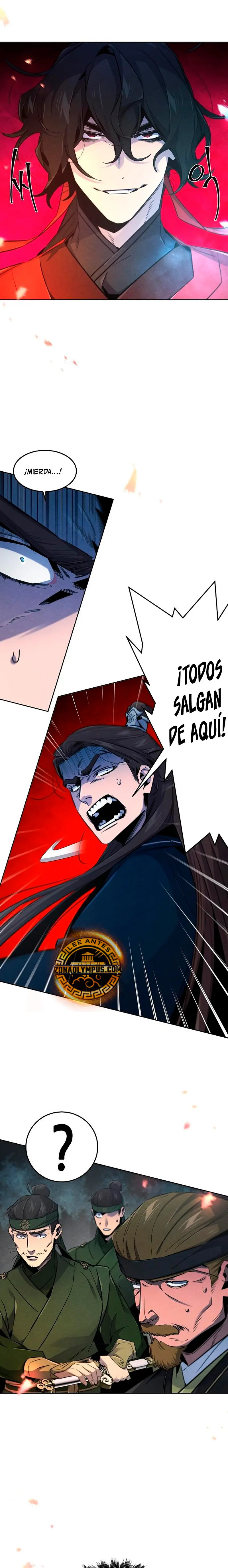 Read El regreso del demonio loco ES Manga Online