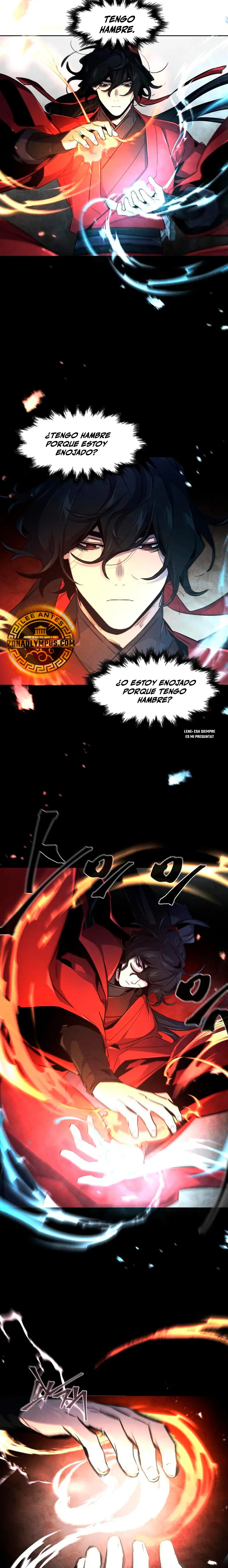 Read El regreso del demonio loco ES Manga Online