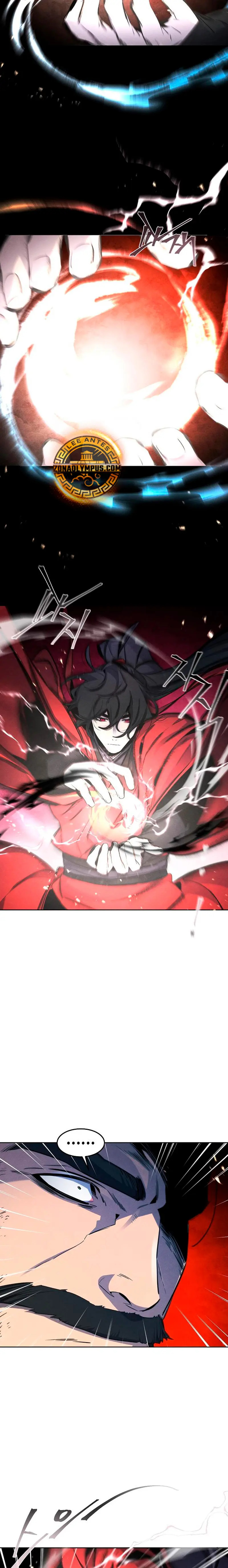 Read El regreso del demonio loco ES Manga Online