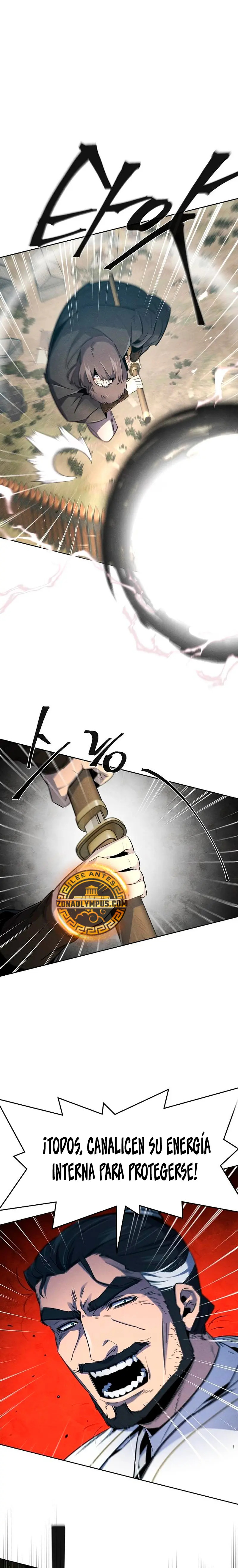 Read El regreso del demonio loco ES Manga Online