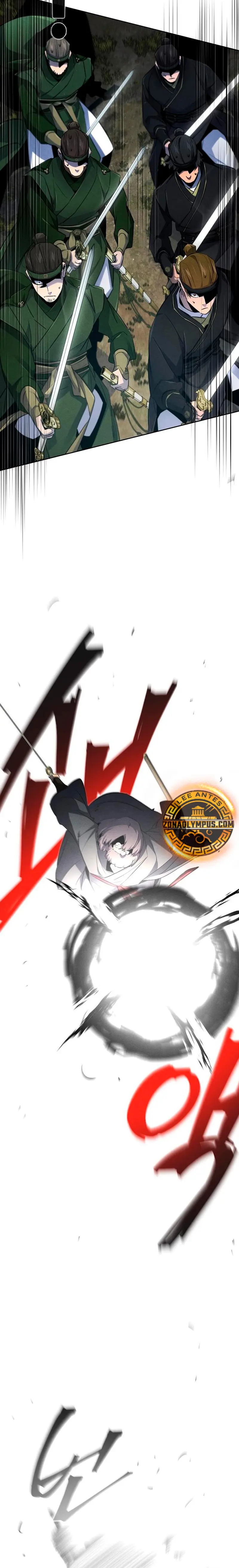 Read El regreso del demonio loco ES Manga Online