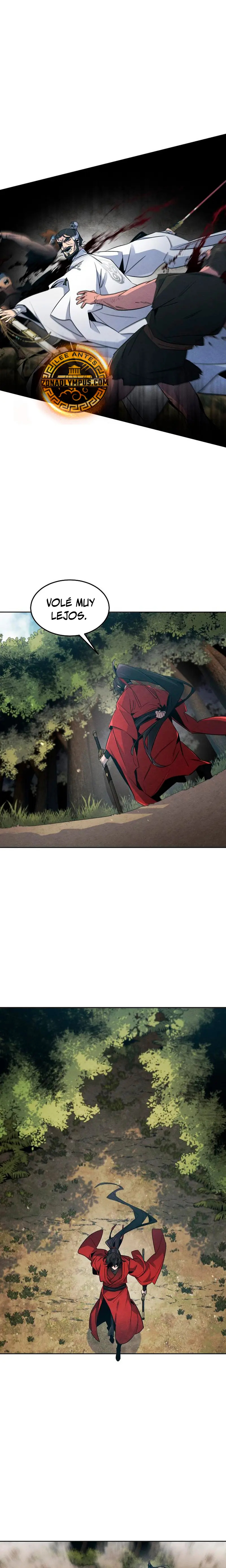 Read El regreso del demonio loco ES Manga Online