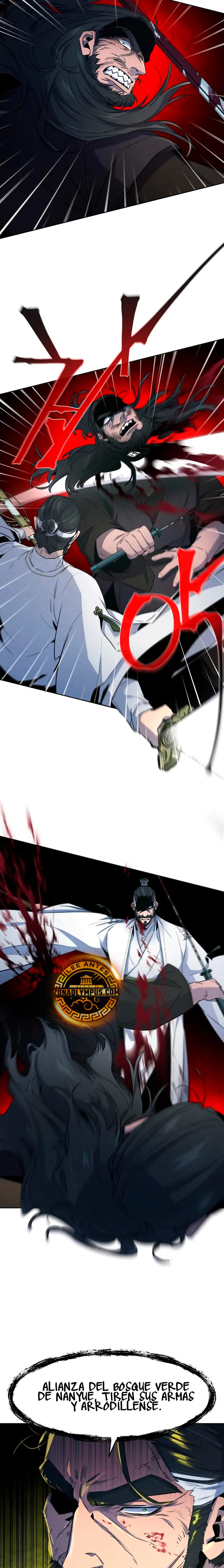 Read El regreso del demonio loco ES Manga Online