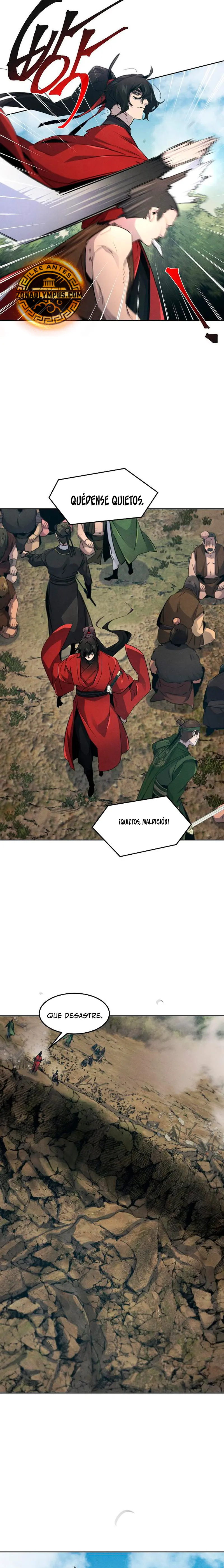 Read El regreso del demonio loco ES Manga Online