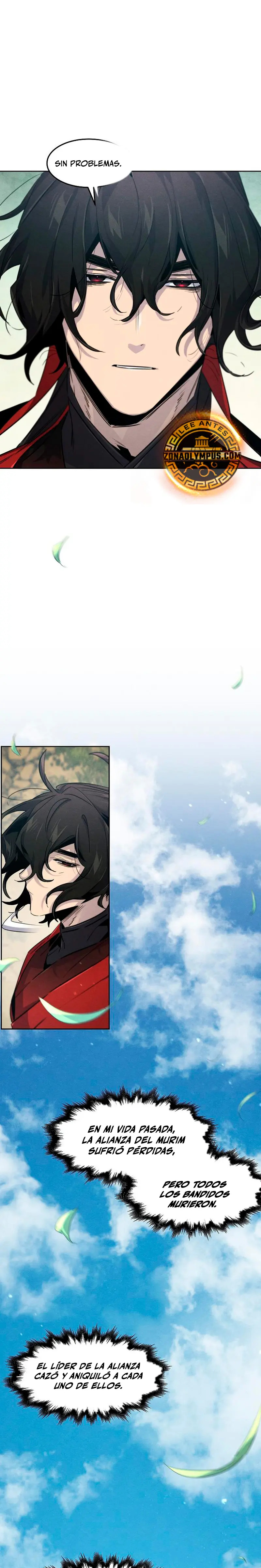 Read El regreso del demonio loco ES Manga Online