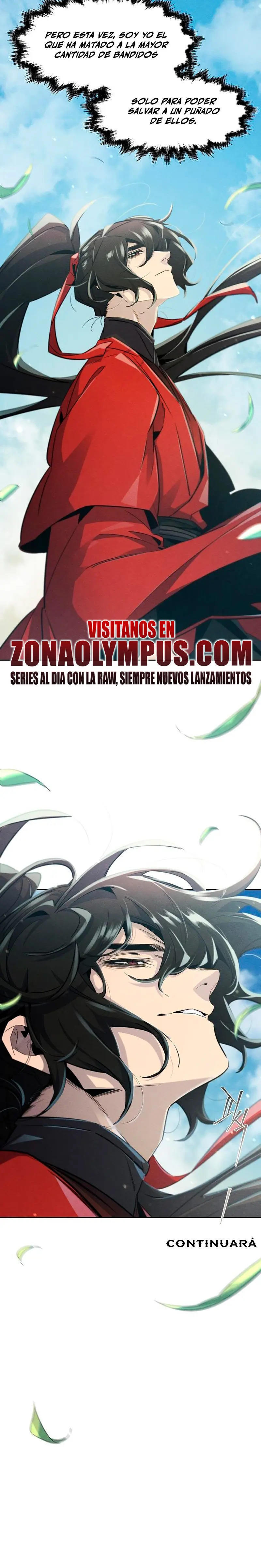 Read El regreso del demonio loco ES Manga Online