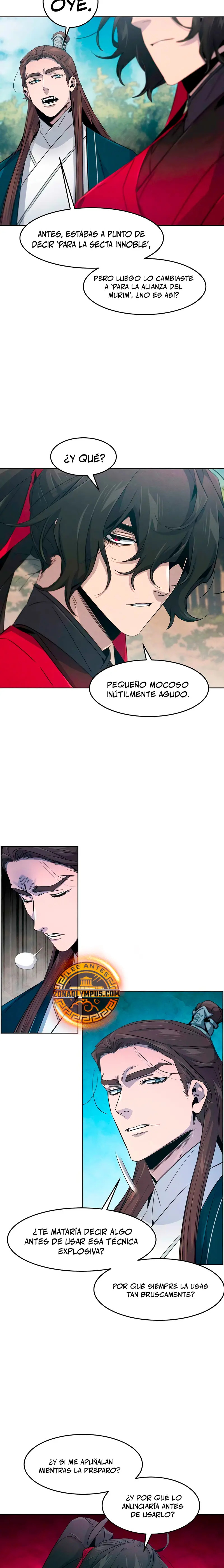 Read El regreso del demonio loco ES Manga Online