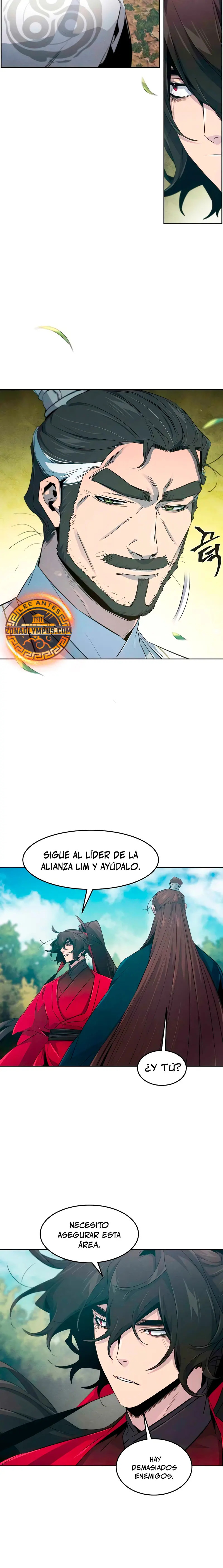 Read El regreso del demonio loco ES Manga Online