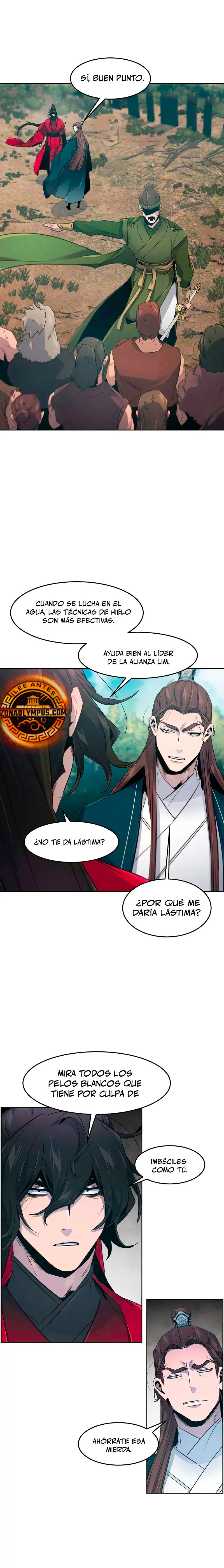 Read El regreso del demonio loco ES Manga Online