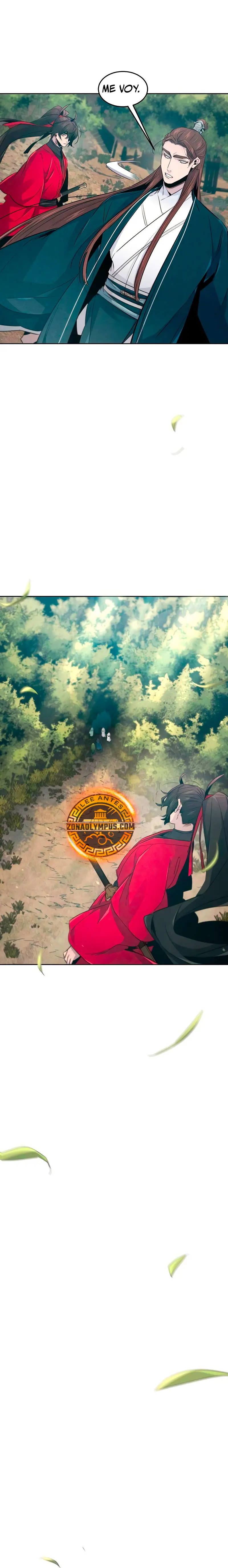 Read El regreso del demonio loco ES Manga Online