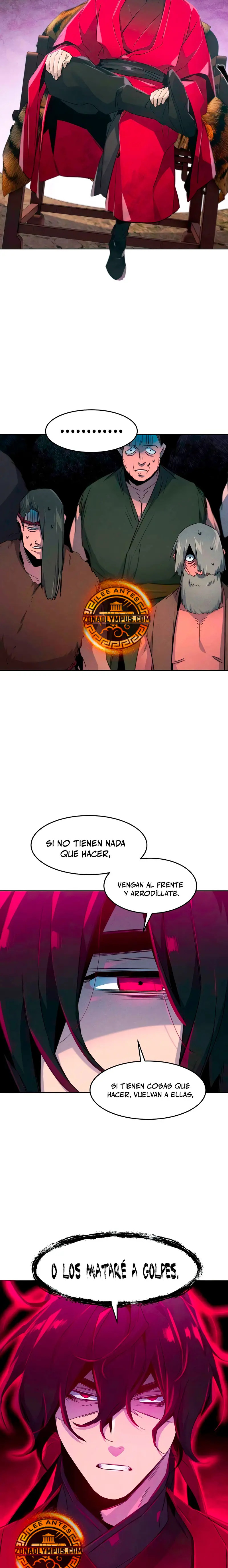 Read El regreso del demonio loco ES Manga Online