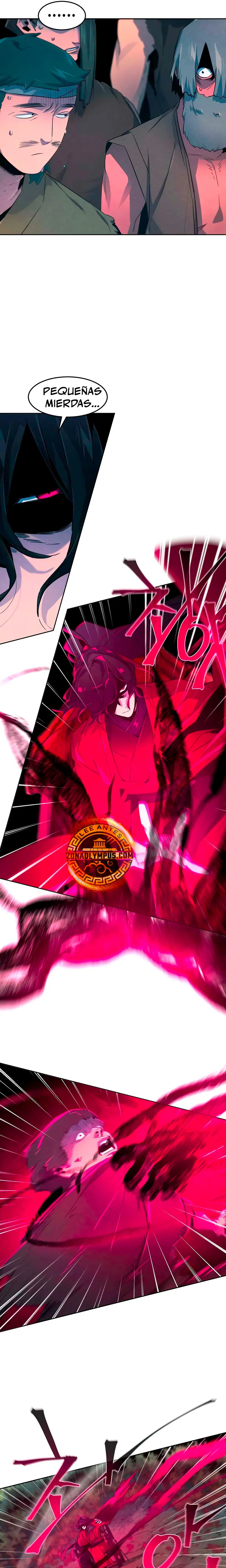 Read El regreso del demonio loco ES Manga Online