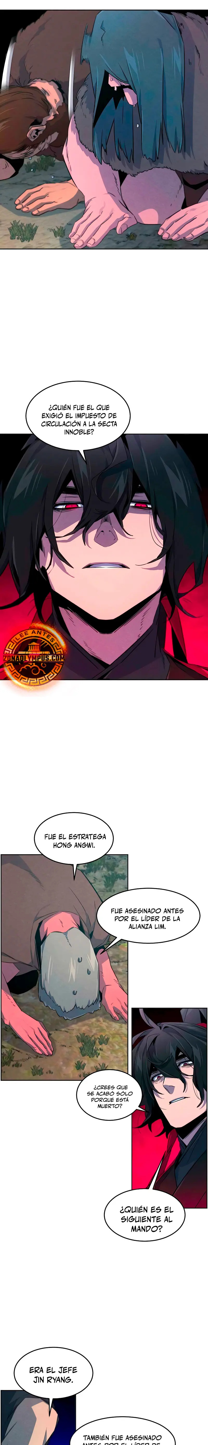 Read El regreso del demonio loco ES Manga Online