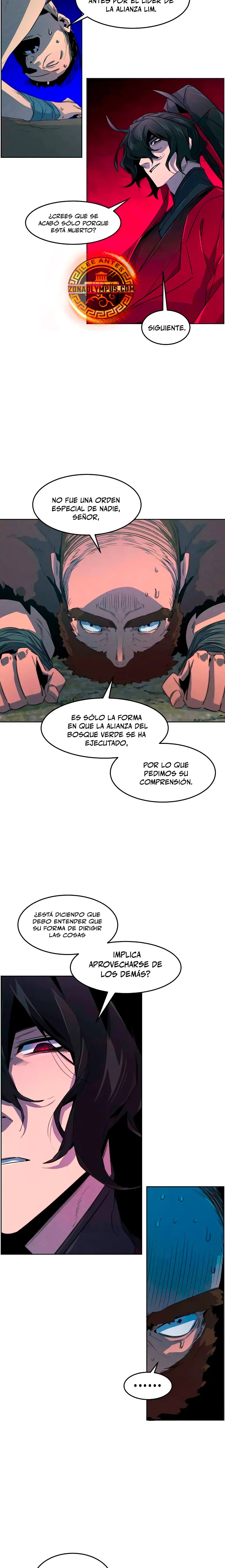 Read El regreso del demonio loco ES Manga Online