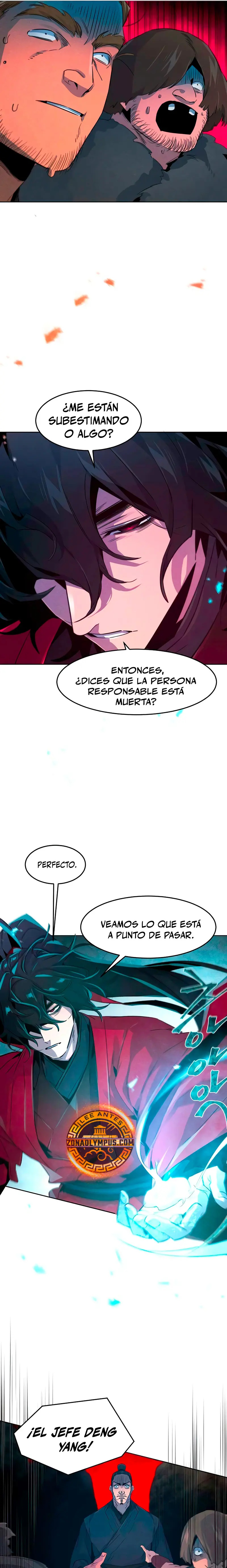 Read El regreso del demonio loco ES Manga Online